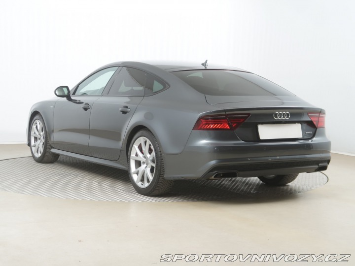 Audi A7 S-Line 3.0 TDI competitio 2016