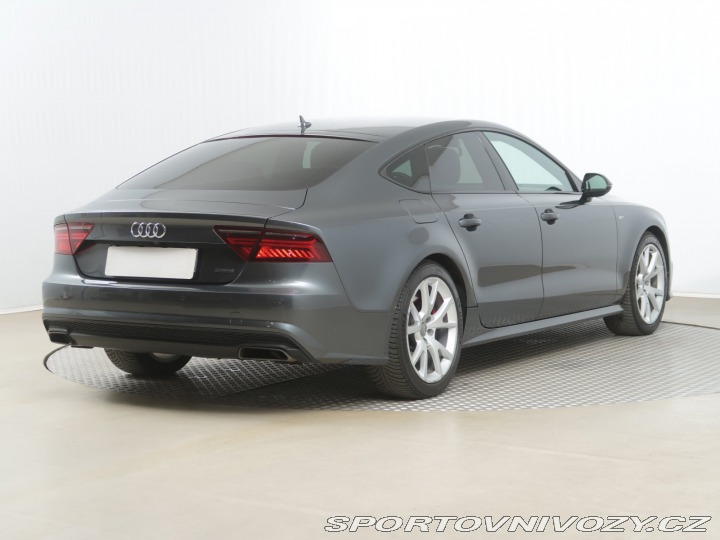 Audi A7 S-Line 3.0 TDI competitio 2016