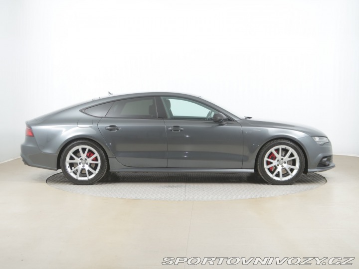 Audi A7 S-Line 3.0 TDI competitio 2016
