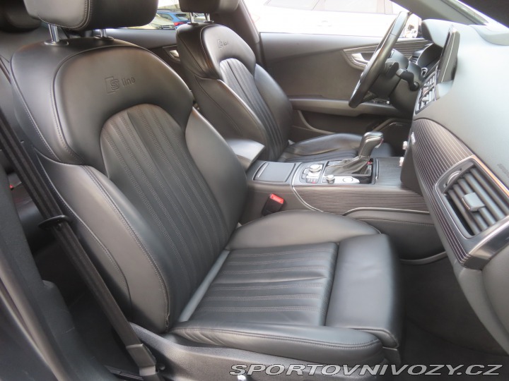 Audi A7 S-Line 3.0 TDI competitio 2016