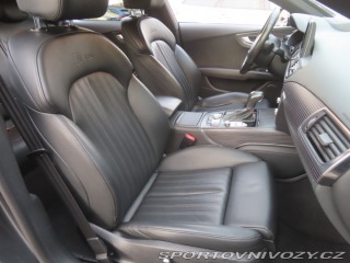 Audi A7 S-Line 3.0 TDI competitio 2016
