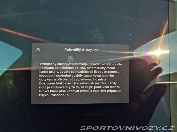 Tesla Model Y PRODÁNO 2022