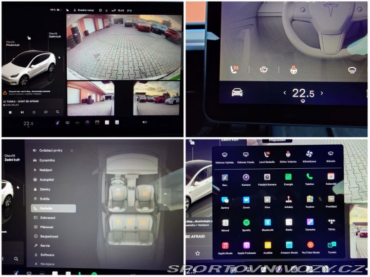 Tesla Model Y PRODÁNO 2022