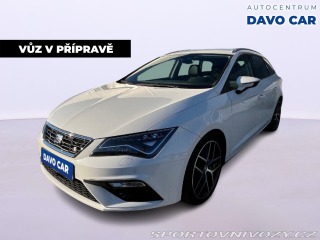 Seat Leon 1,8 TSI 132kW DSG CZ FR L