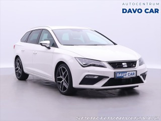 Seat Leon 1,8 TSI 132kW DSG CZ FR L