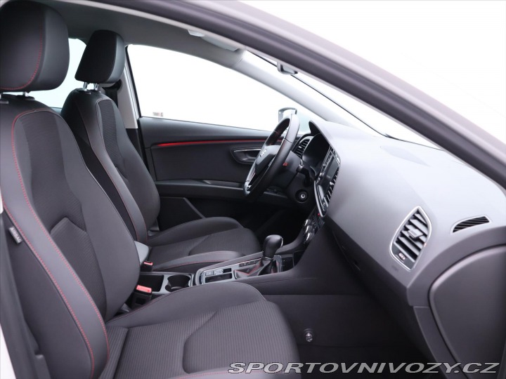 Seat Leon 1,8 TSI 132kW DSG CZ LED 2018