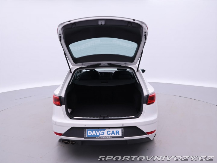 Seat Leon 1,8 TSI 132kW DSG CZ LED 2018