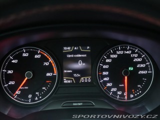 Seat Leon 1,8 TSI 132kW DSG CZ  LED 2018