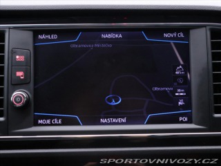 Seat Leon 1,8 TSI 132kW DSG CZ  LED 2018