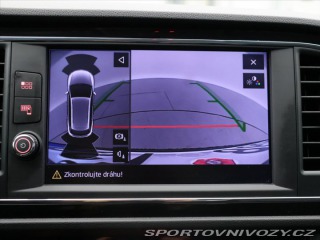 Seat Leon 1,8 TSI 132kW DSG CZ  LED 2018