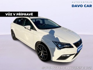 Seat Leon 1,8 TSI 132kW DSG CZ FR L 2018