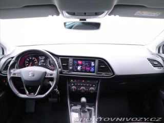 Seat Leon 1,8 TSI 132kW DSG CZ  LED 2018