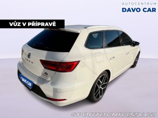 Seat Leon 1,8 TSI 132kW DSG CZ FR L 2018
