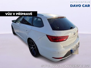 Seat Leon 1,8 TSI 132kW DSG CZ FR L 2018