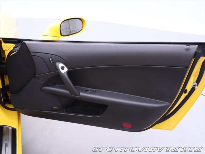 Chevrolet Corvette 6,2 6,2 321kw DPH CZ 2009