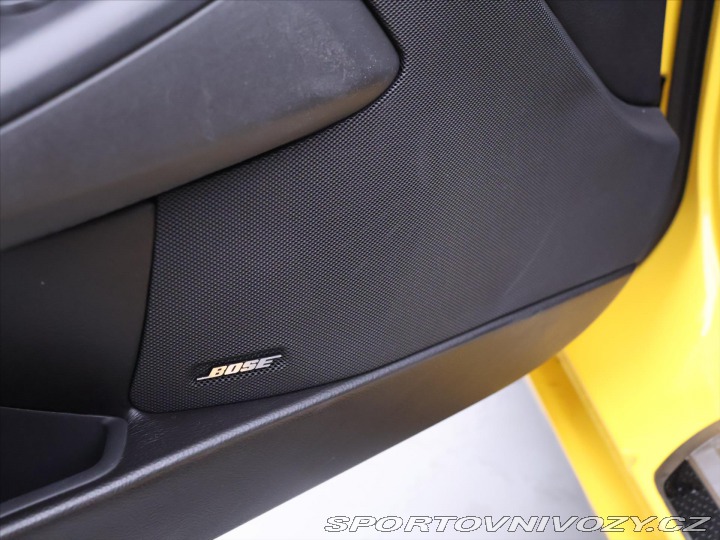 Chevrolet Corvette 6,2 6,2 321kw DPH CZ 2009