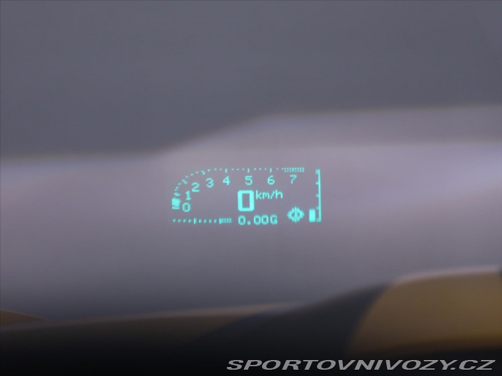 Chevrolet Corvette 6,2 6,2 321kw DPH CZ 2009