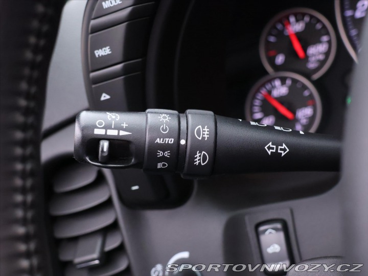 Chevrolet Corvette 6,2 6,2 321kw DPH CZ 2009