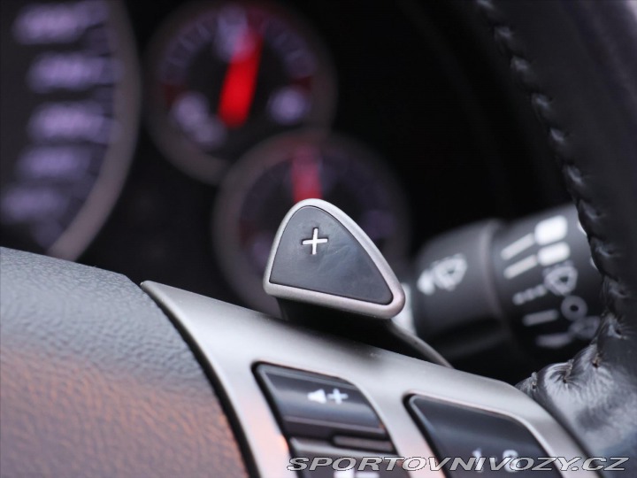 Chevrolet Corvette 6,2 6,2 321kw DPH CZ 2009