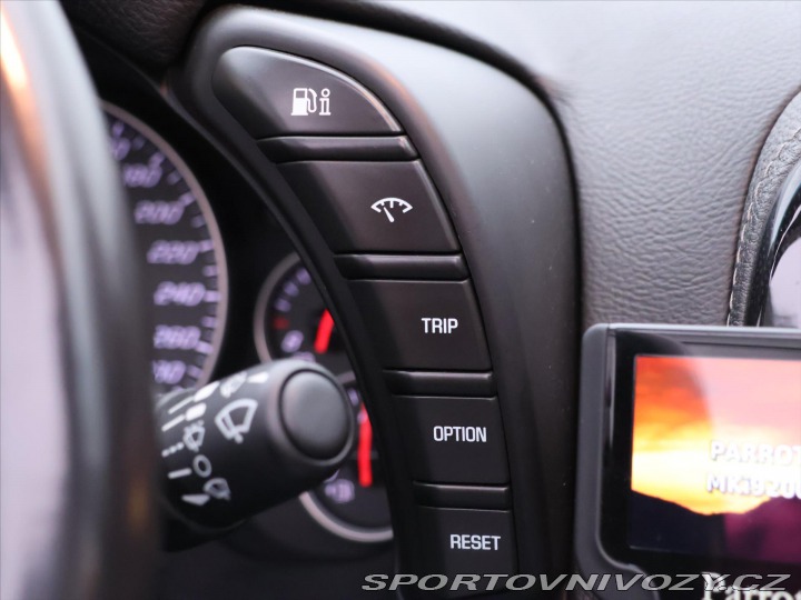 Chevrolet Corvette 6,2 6,2 321kw DPH CZ 2009