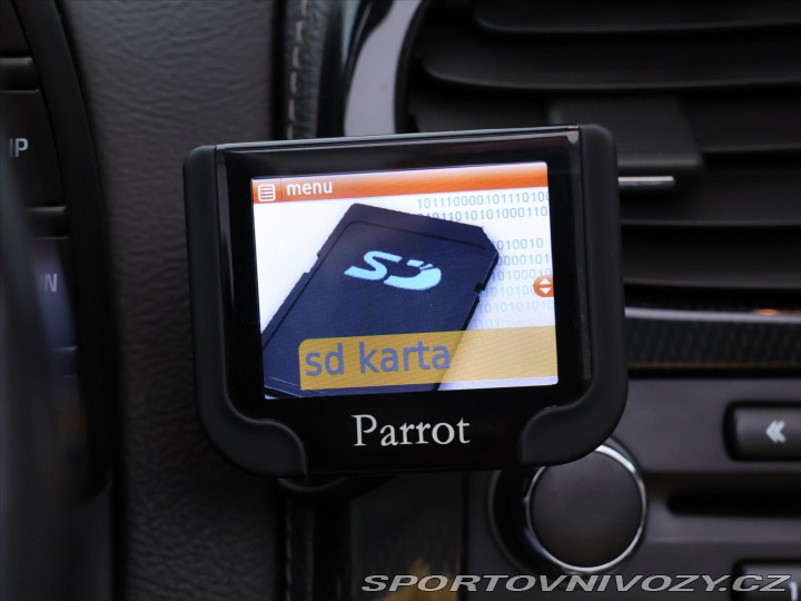 Chevrolet Corvette 6,2 6,2 321kw DPH CZ 2009