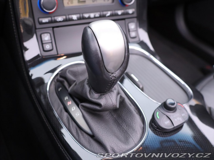 Chevrolet Corvette 6,2 6,2 321kw DPH CZ 2009