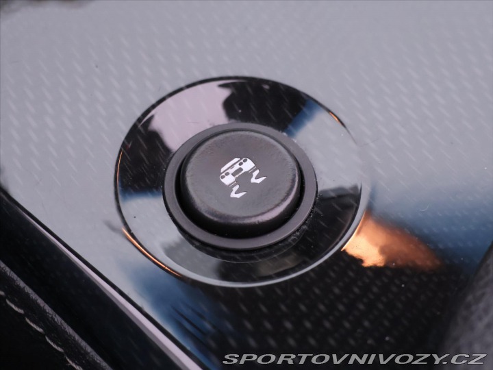 Chevrolet Corvette 6,2 6,2 321kw DPH CZ 2009