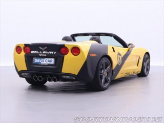 Chevrolet Corvette 6,2 6,2 321kw DPH CZ 2009