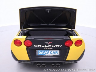 Chevrolet Corvette 6,2 6,2 321kw DPH CZ 2009