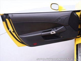 Chevrolet Corvette 6,2 6,2 321kw DPH CZ 2009