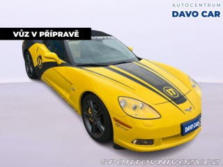 Chevrolet Corvette 6,2 321kw CZ, DPH 2009