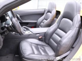 Chevrolet Corvette 6,2 6,2 321kw DPH CZ 2009