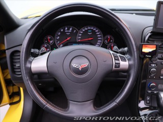 Chevrolet Corvette 6,2 6,2 321kw DPH CZ 2009