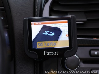 Chevrolet Corvette 6,2 6,2 321kw DPH CZ 2009