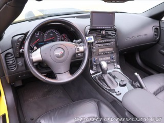 Chevrolet Corvette 6,2 6,2 321kw DPH CZ 2009