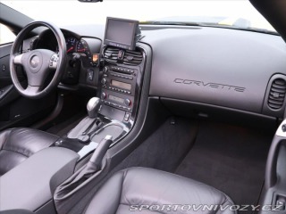 Chevrolet Corvette 6,2 6,2 321kw DPH CZ 2009