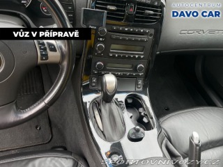 Chevrolet Corvette 6,2 321kw CZ, DPH 2009