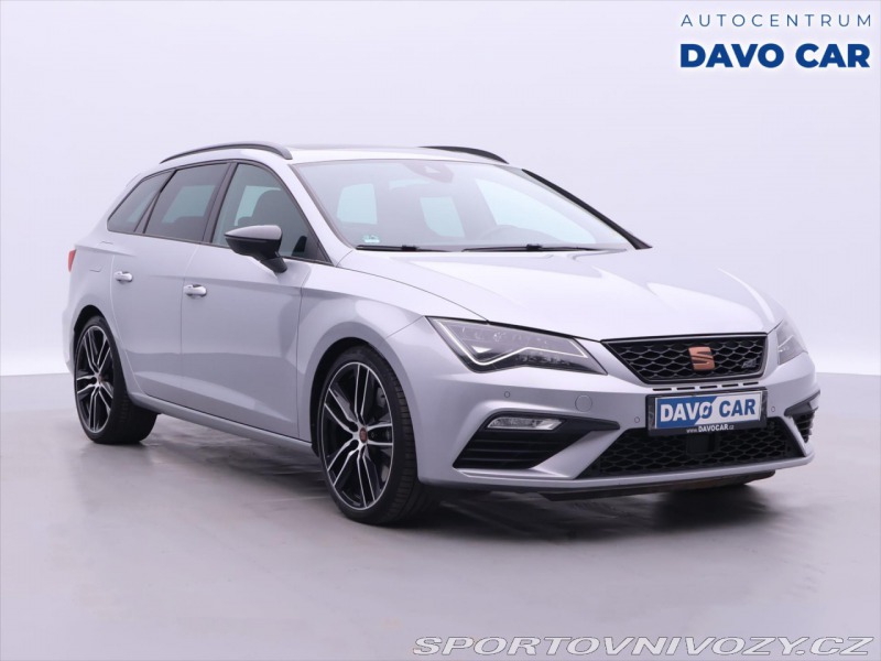 Seat Leon 2,0 2.0TSI Cupra 300 4Dri