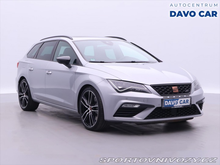 Seat Ostatní modely 2,0 TSI 221kW Cupra 4Driv 2019