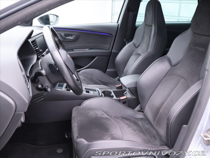 Seat Leon 2,0 TSI 221kW Cupra 4Driv 2019