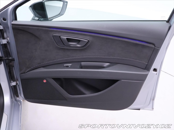 Seat Leon 2,0 TSI 221kW Cupra 4Driv 2019