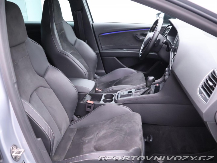 Seat Leon 2,0 TSI 221kW Cupra 4Driv 2019