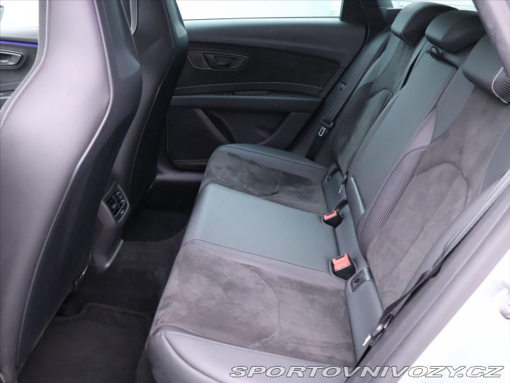 Seat Ostatní modely 2,0 TSI 221kW Cupra 4Driv 2019