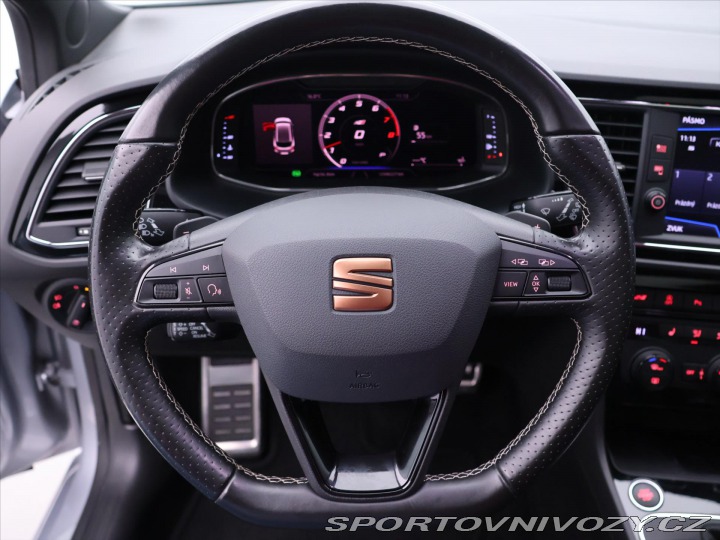 Seat Leon 2,0 2.0TSI Cupra 300 4Dri 2019