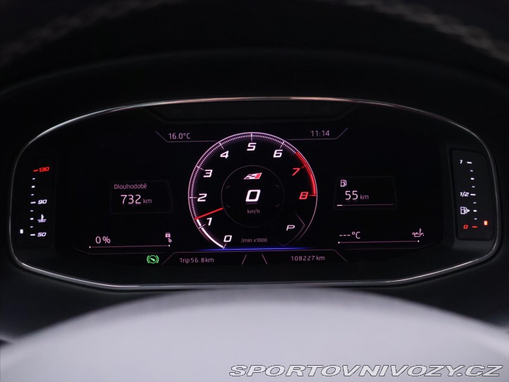 Seat Leon 2,0 2.0TSI Cupra 300 4Dri 2019