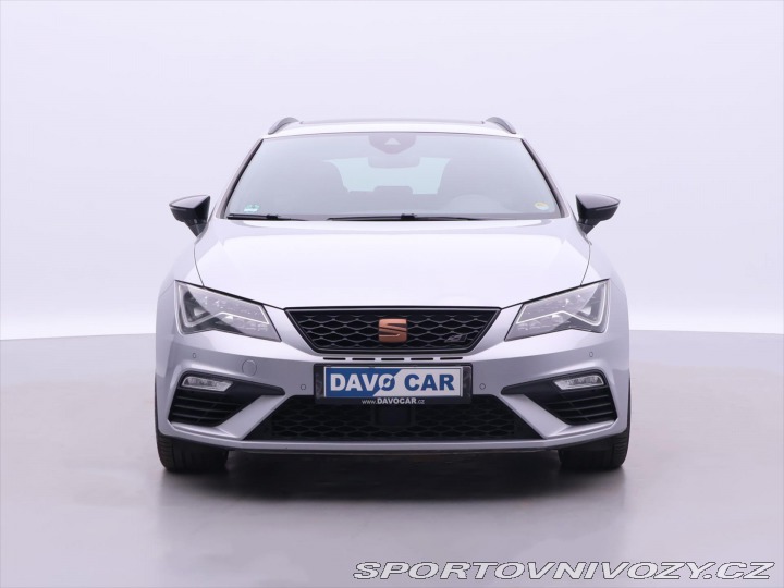 Seat Leon 2,0 TSI 221kW Cupra 4Driv 2019