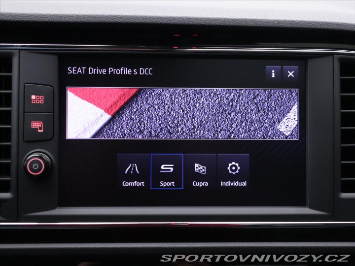 Seat Leon 2,0 TSI 221kW Cupra 4Driv 2019