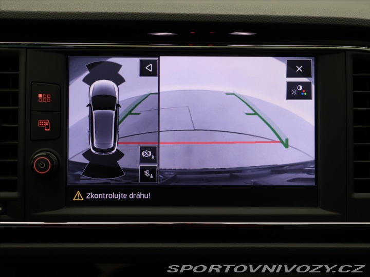 Seat Ostatní modely 2,0 TSI 221kW Cupra 4Driv 2019