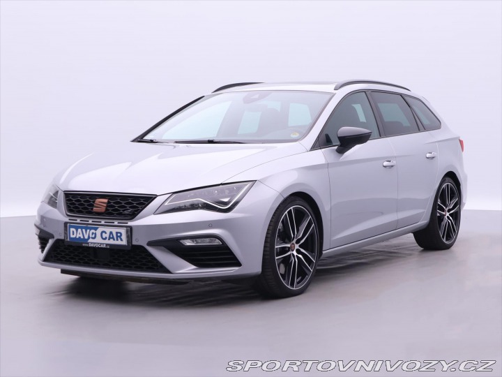 Seat Ostatní modely 2,0 TSI 221kW Cupra 4Driv 2019