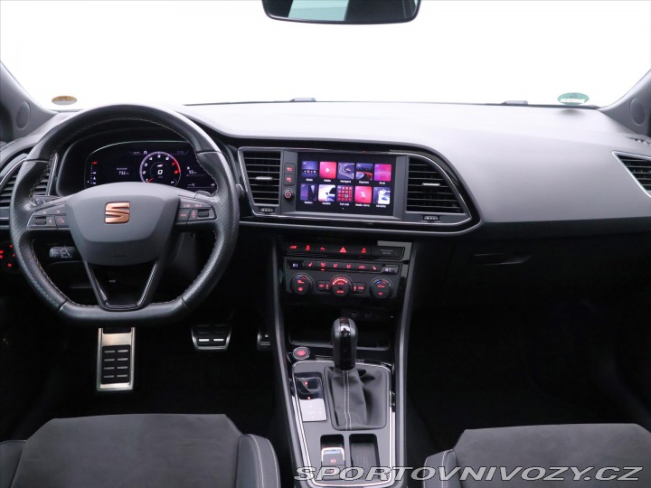 Seat Leon 2,0 TSI 221kW Cupra 4Driv 2019